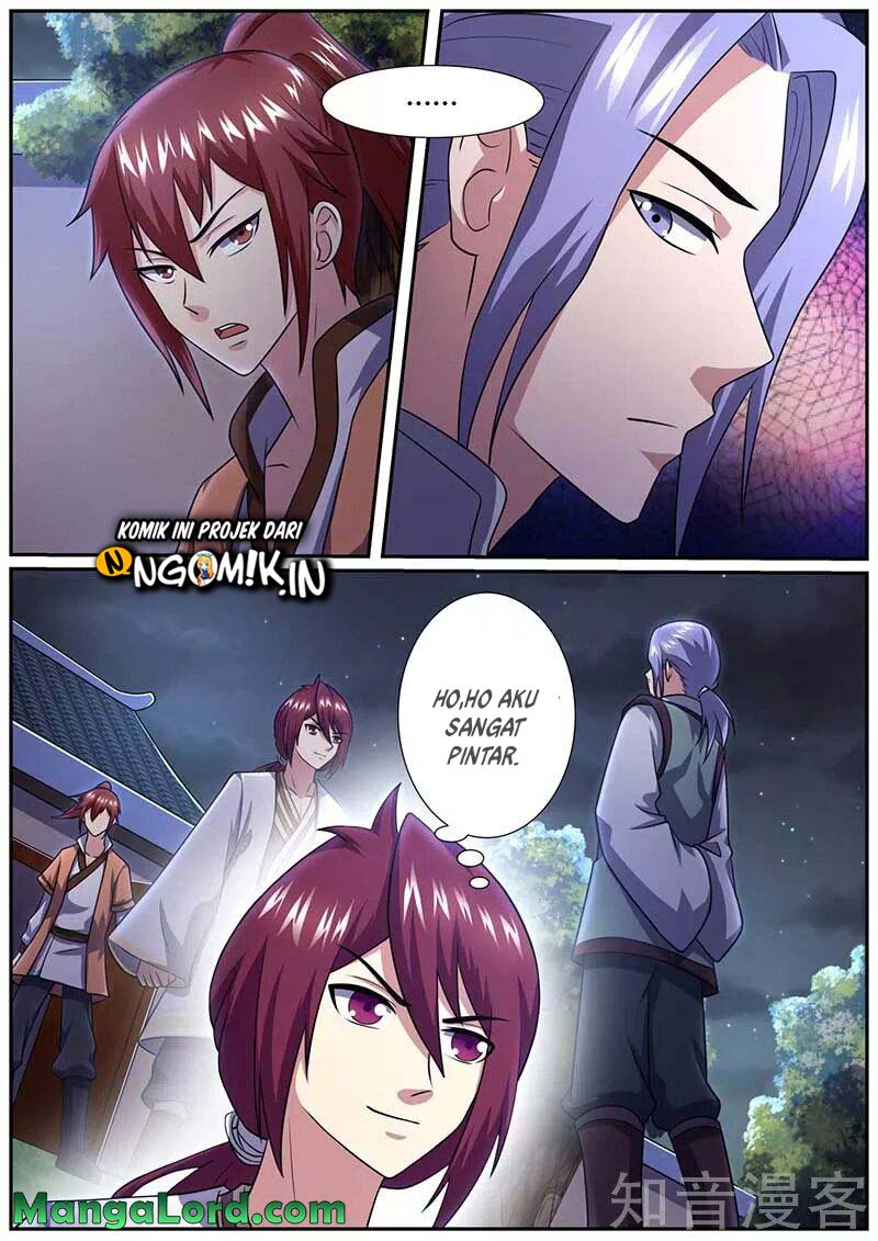 I’m An Overlord chapter 59 halaman 7