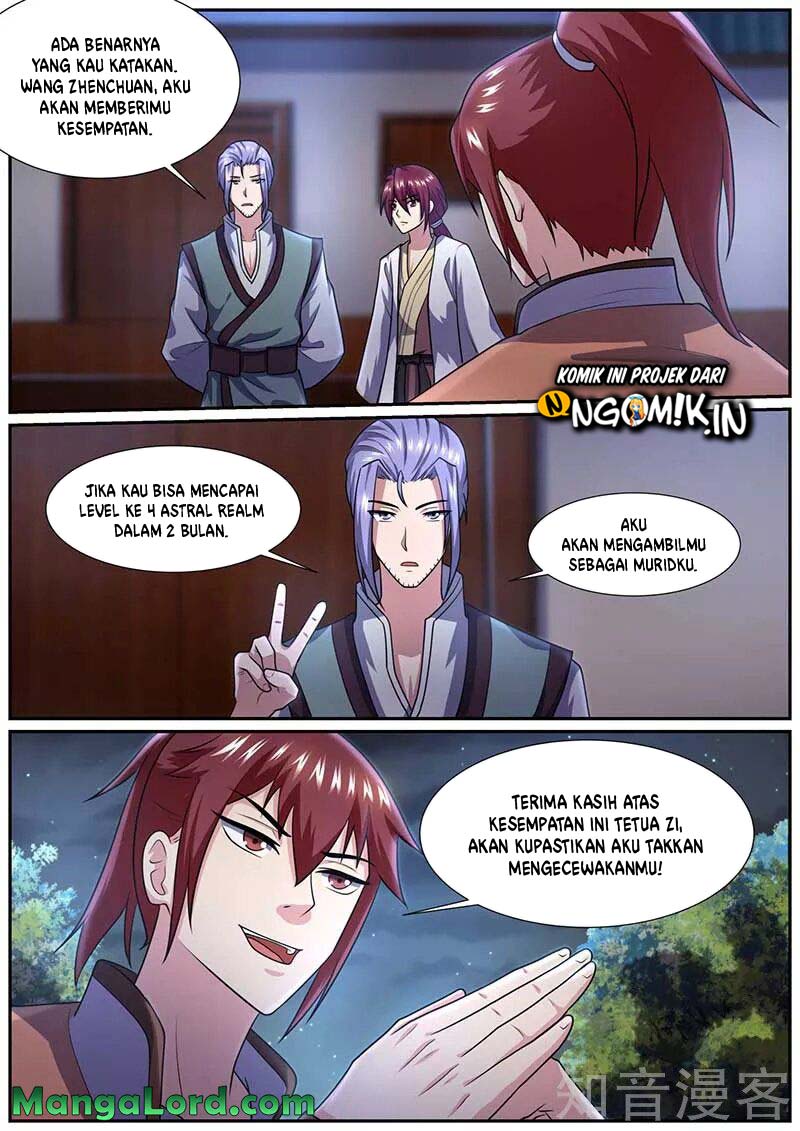 I’m An Overlord chapter 59 halaman 8