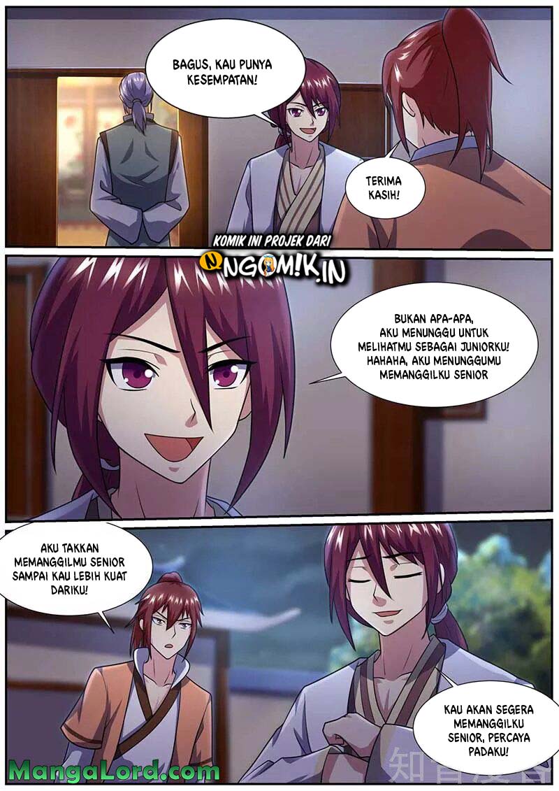 I’m An Overlord chapter 59 halaman 9