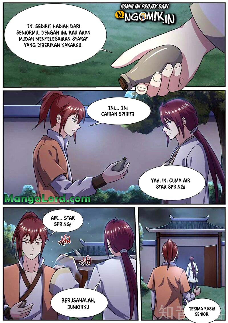 I’m An Overlord chapter 59 halaman 10