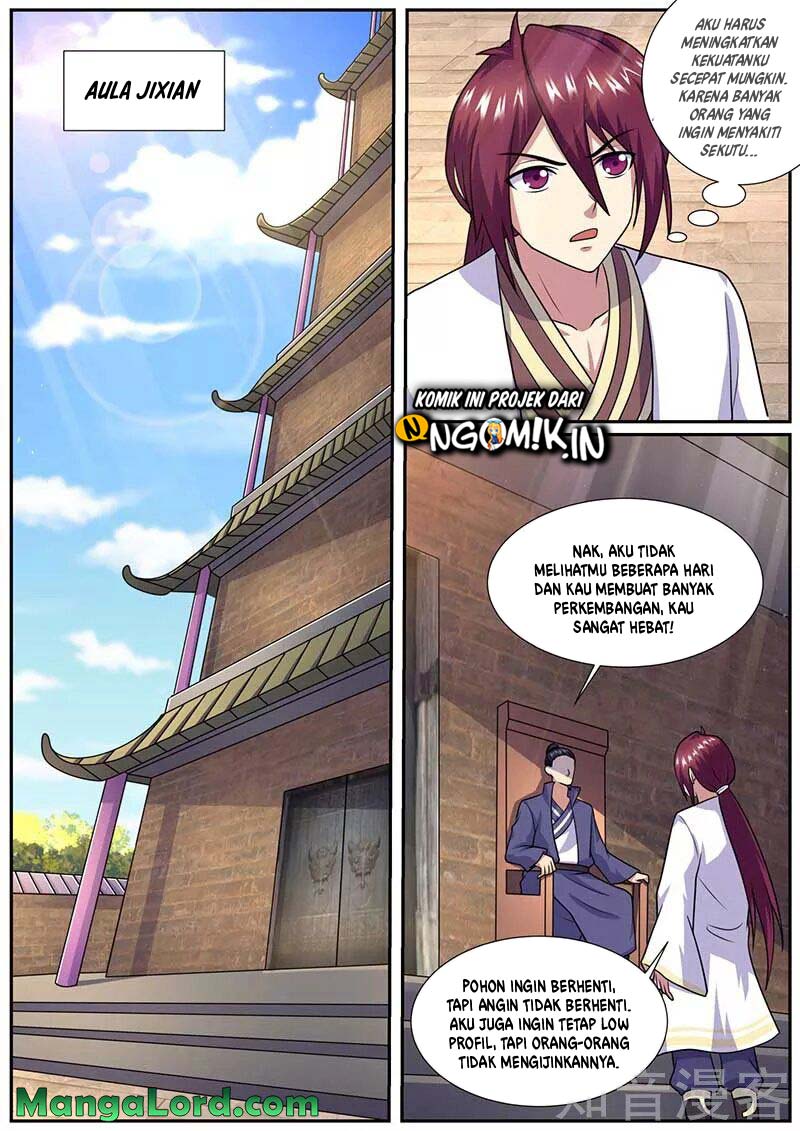 I’m An Overlord chapter 59 halaman 11