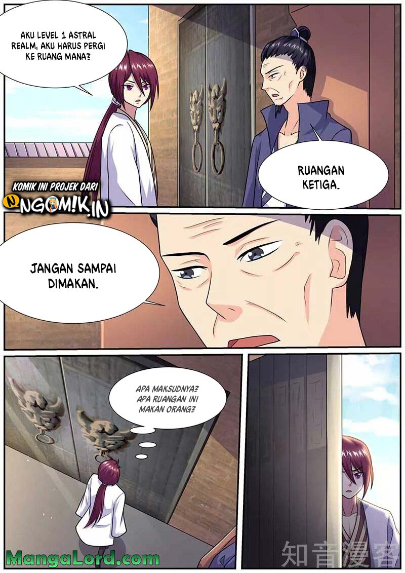 I’m An Overlord chapter 59 halaman 12