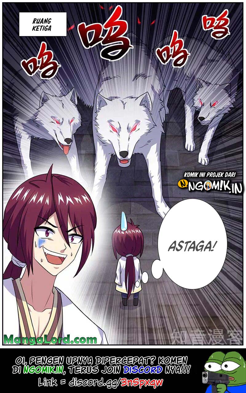 I’m An Overlord chapter 59 halaman 13