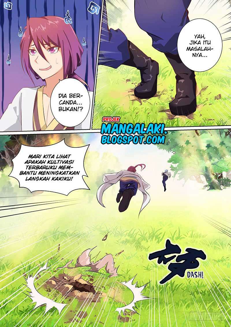 I’m An Overlord Bab 6 halaman 5