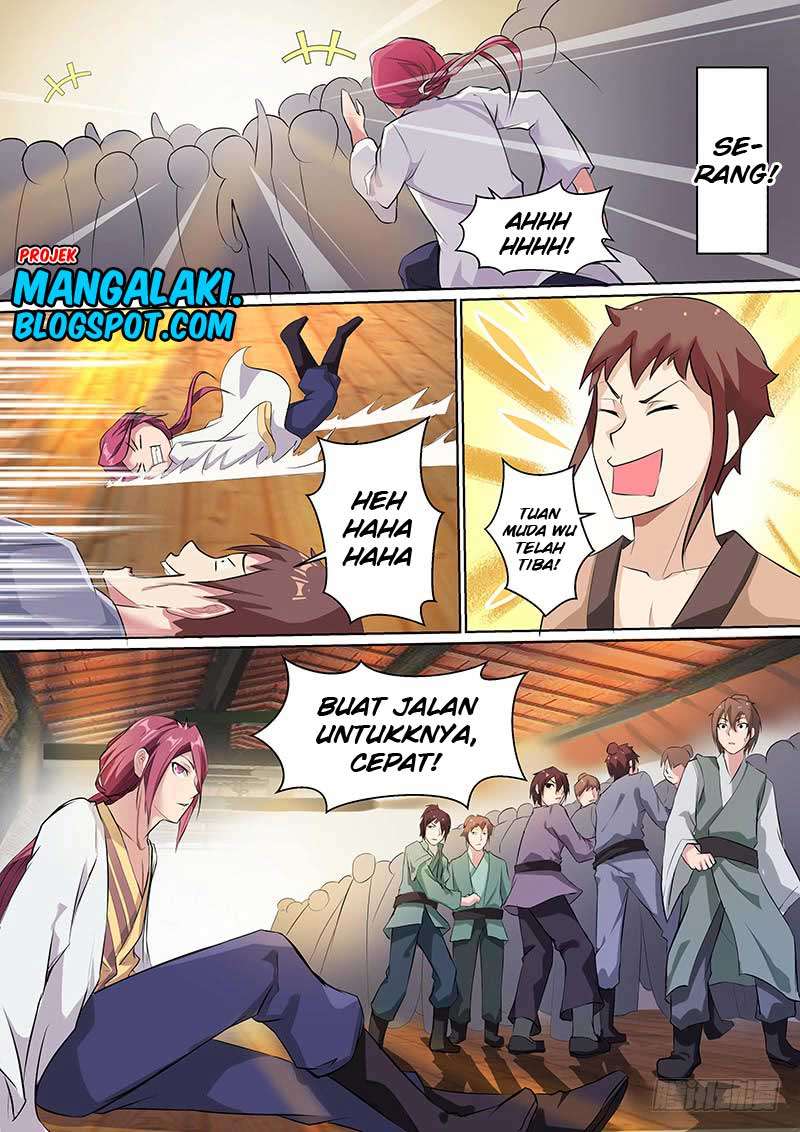 I’m An Overlord Bab 6 halaman 10