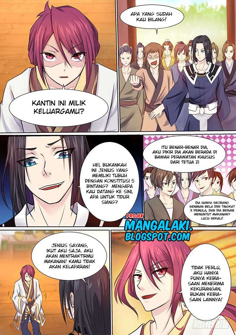 I’m An Overlord Bab 6 halaman 12