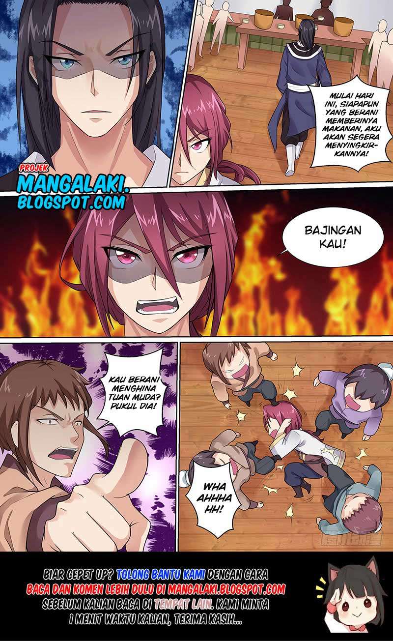 I’m An Overlord Bab 6 halaman 13