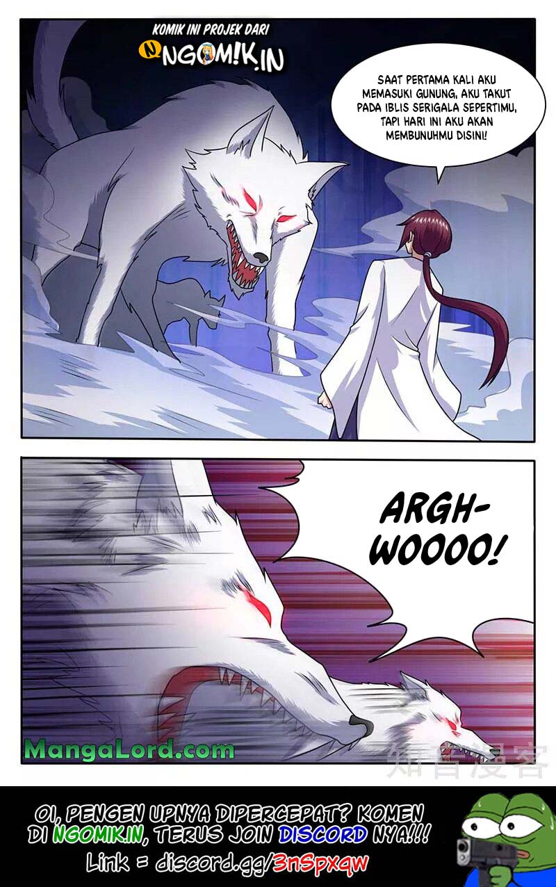 I’m An Overlord Bab 60 halaman 2