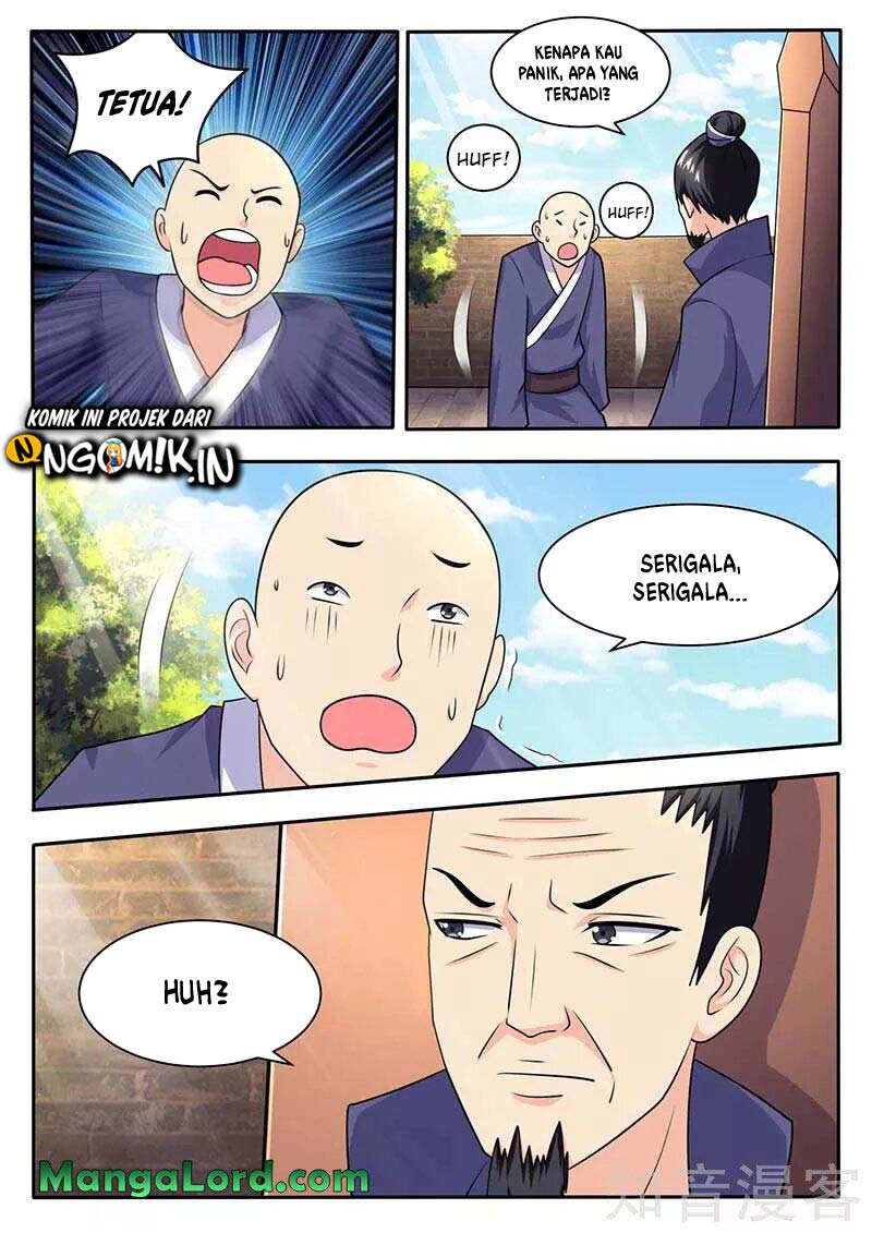 I’m An Overlord Bab 60 halaman 5