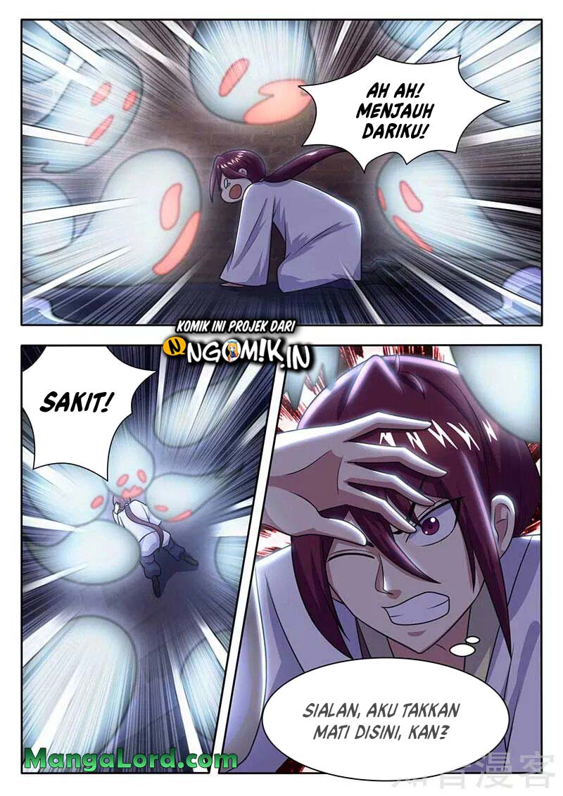 I’m An Overlord Bab 60 halaman 10