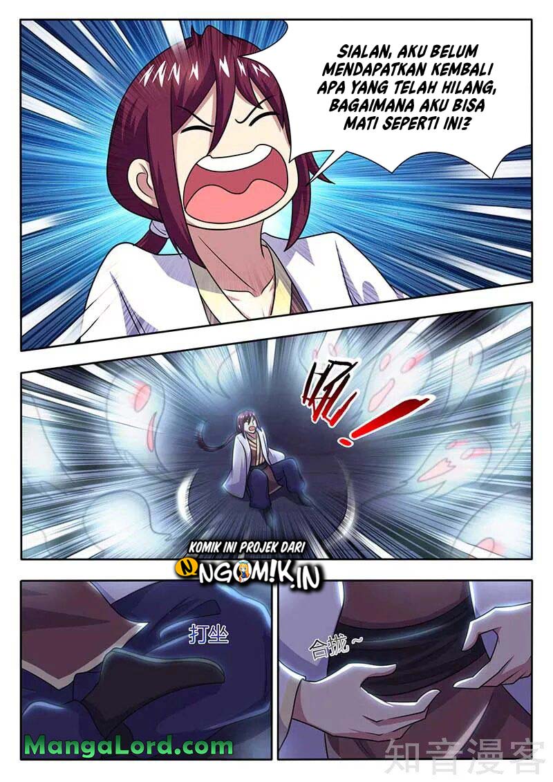 I’m An Overlord Bab 60 halaman 11