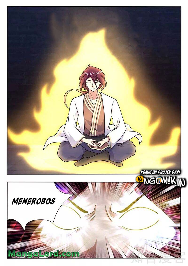 I’m An Overlord Bab 60 halaman 12