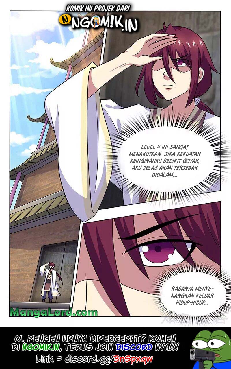 I’m An Overlord Bab 61 halaman 2