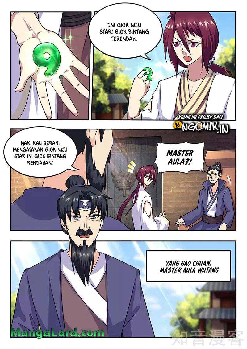 I’m An Overlord Bab 61 halaman 4