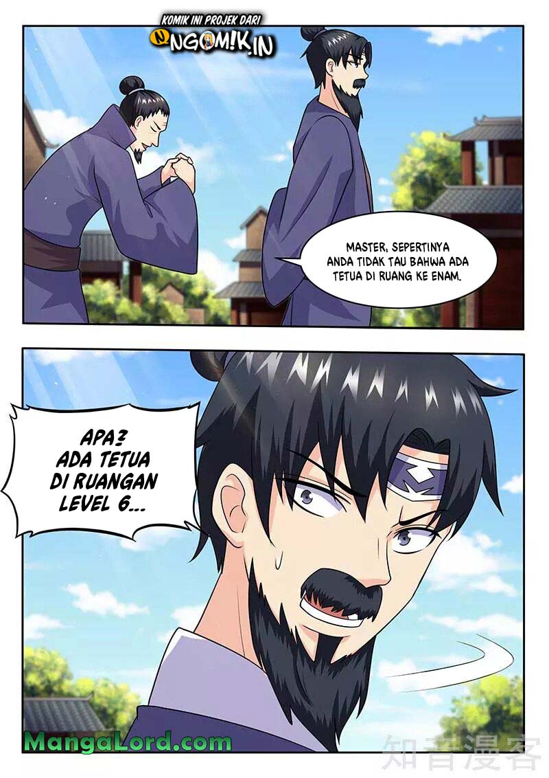 I’m An Overlord Bab 61 halaman 11