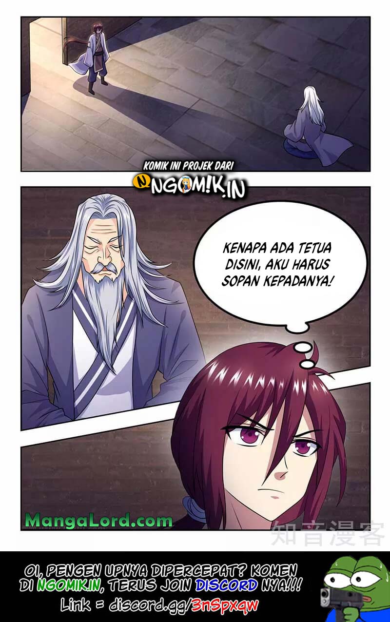 I’m An Overlord Bab 62 halaman 2