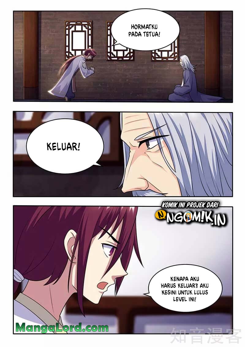 I’m An Overlord Bab 62 halaman 3