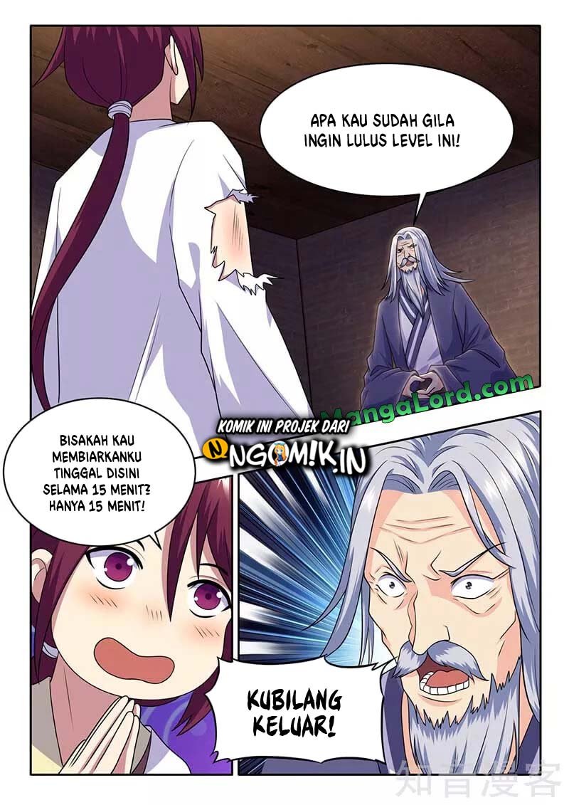 I’m An Overlord Bab 62 halaman 4