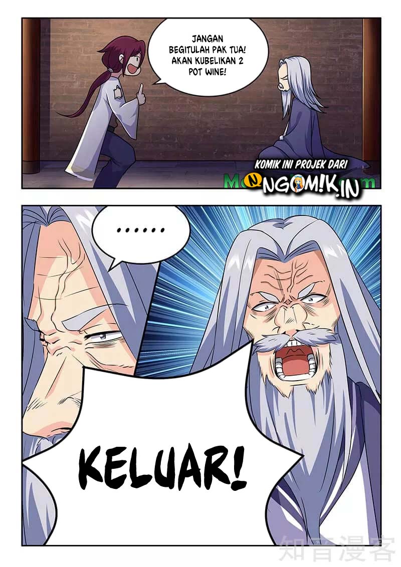 I’m An Overlord Bab 62 halaman 5