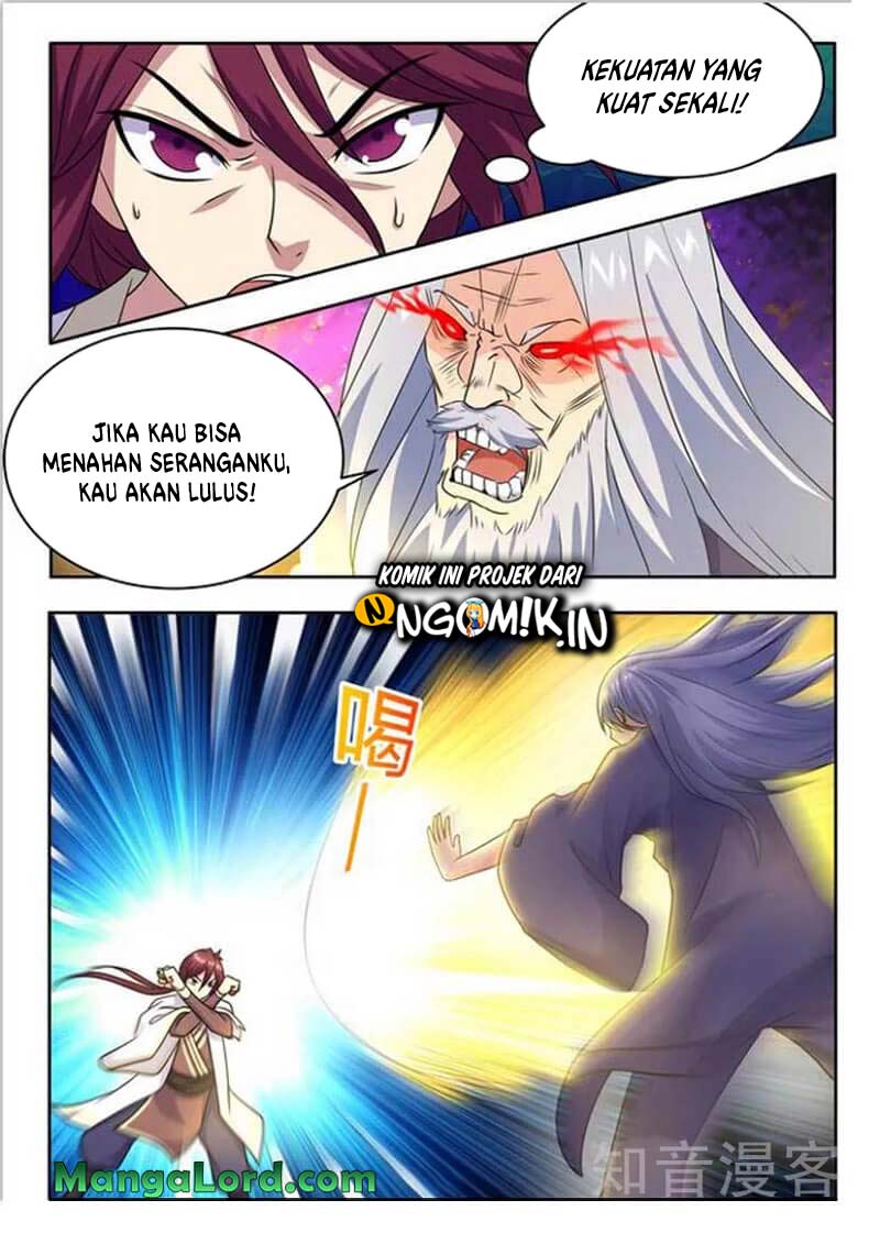 I’m An Overlord Bab 62 halaman 10