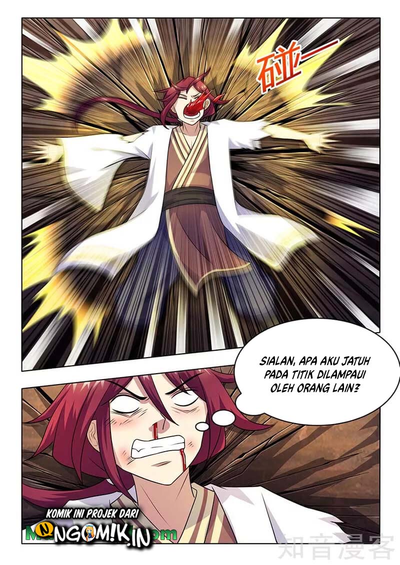 I’m An Overlord Bab 62 halaman 11