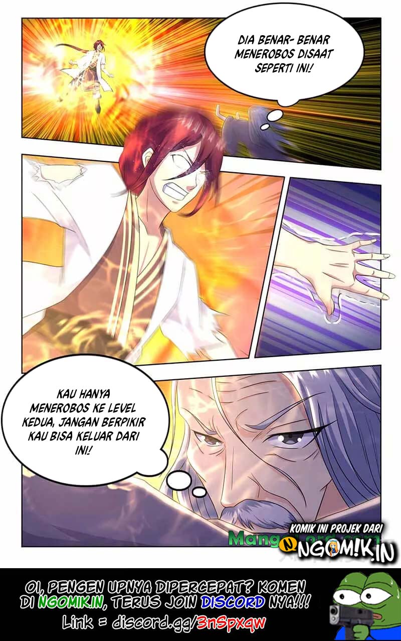 I’m An Overlord Bab 63 halaman 2