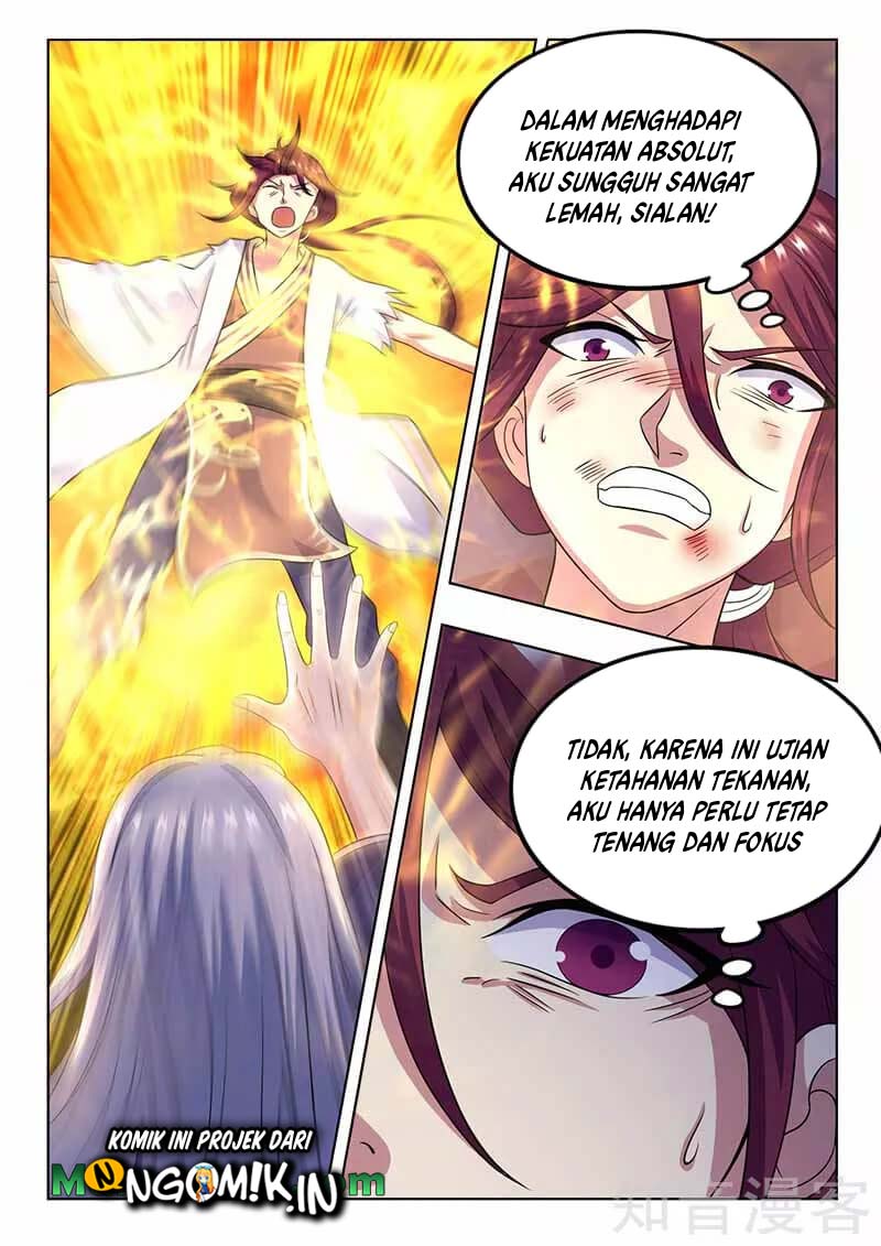 I’m An Overlord Bab 63 halaman 3