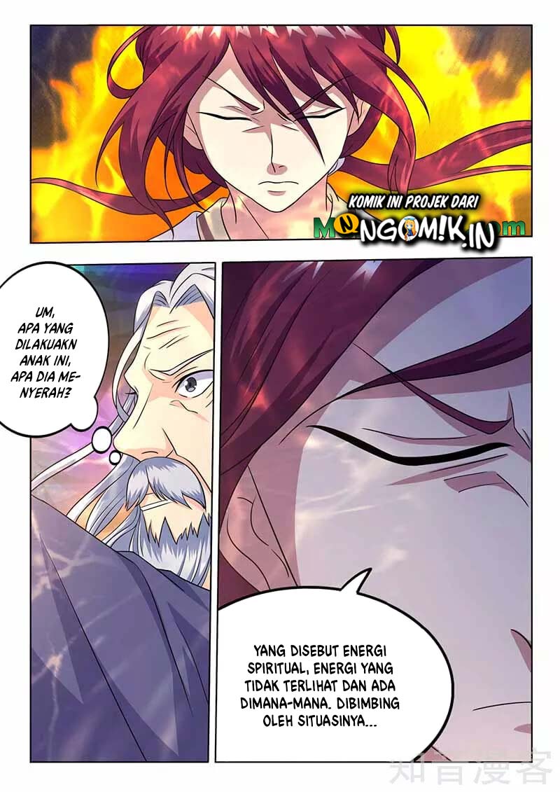 I’m An Overlord Bab 63 halaman 4