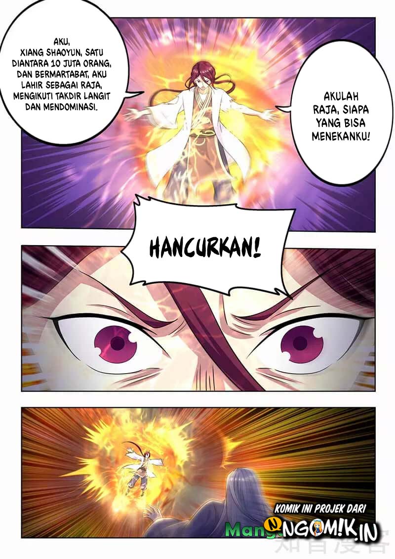 I’m An Overlord Bab 63 halaman 5