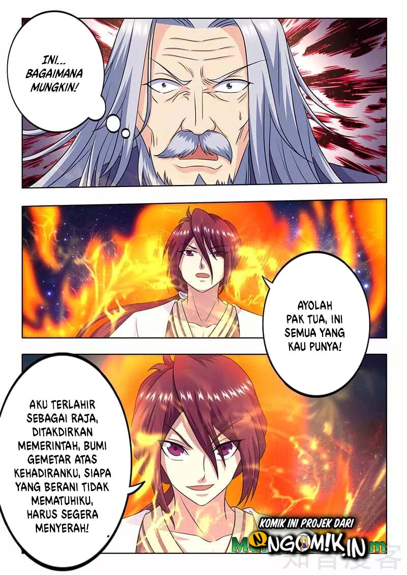 I’m An Overlord Bab 63 halaman 8