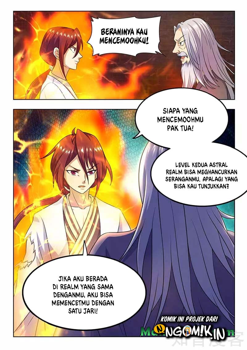 I’m An Overlord Bab 63 halaman 9