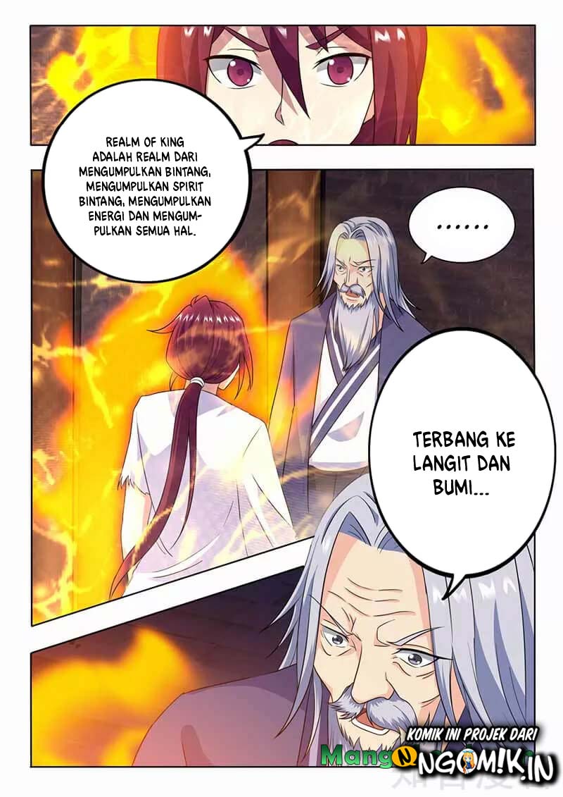 I’m An Overlord Bab 63 halaman 11