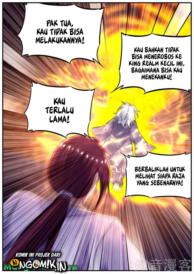 I’m An Overlord Bab 64 halaman 8