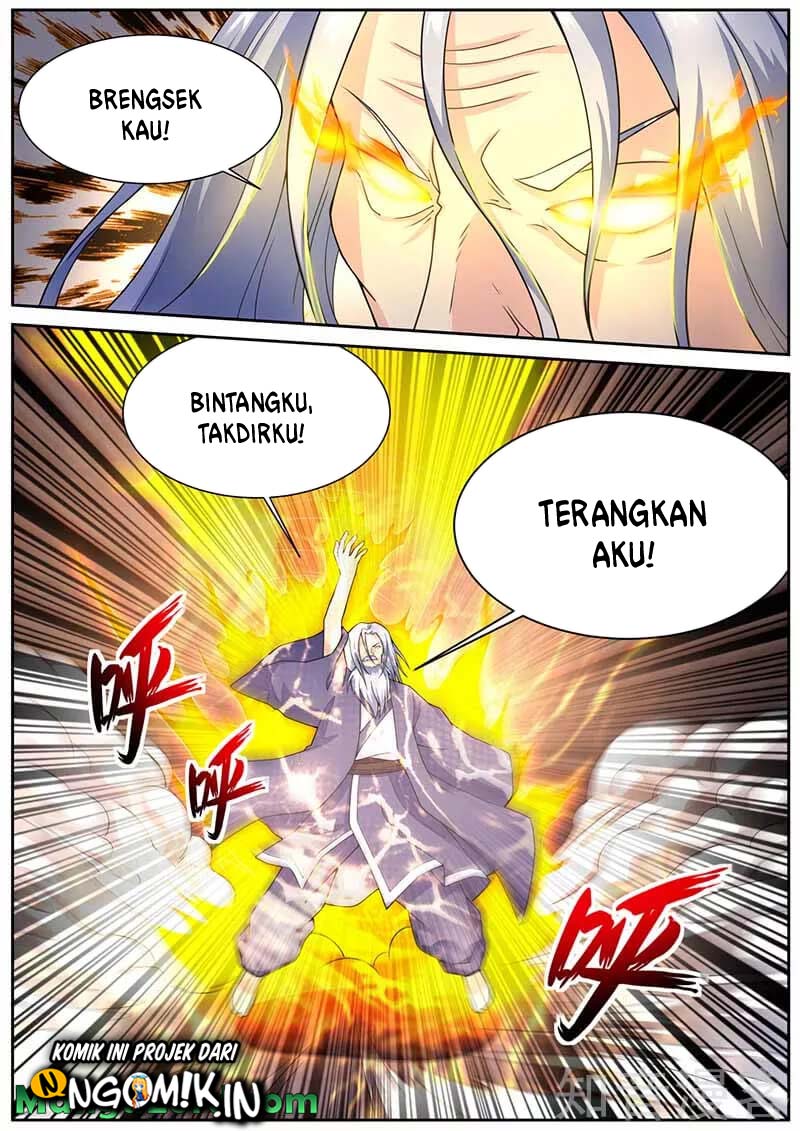 I’m An Overlord Bab 64 halaman 9