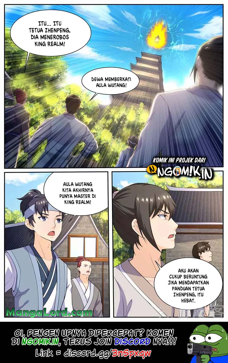 I’m An Overlord chapter 65 halaman 2