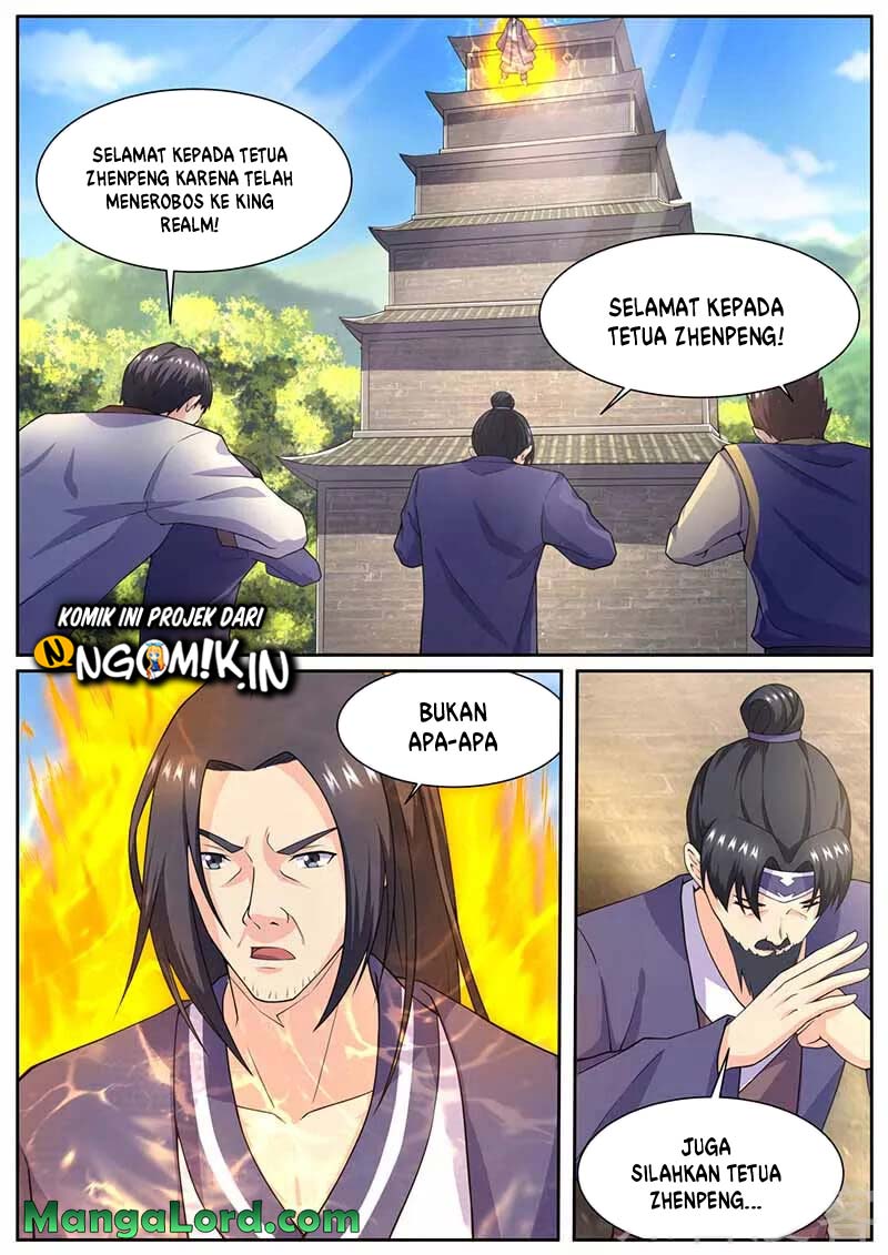 I’m An Overlord chapter 65 halaman 3