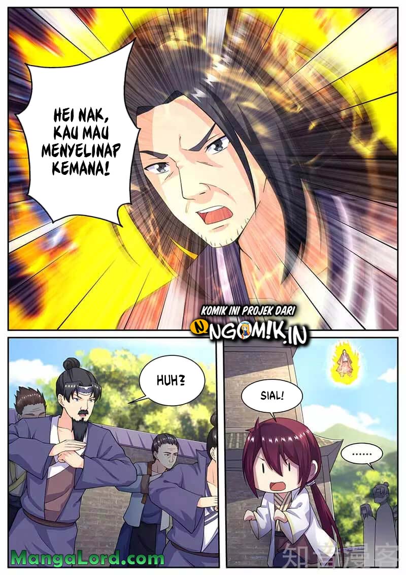I’m An Overlord chapter 65 halaman 4