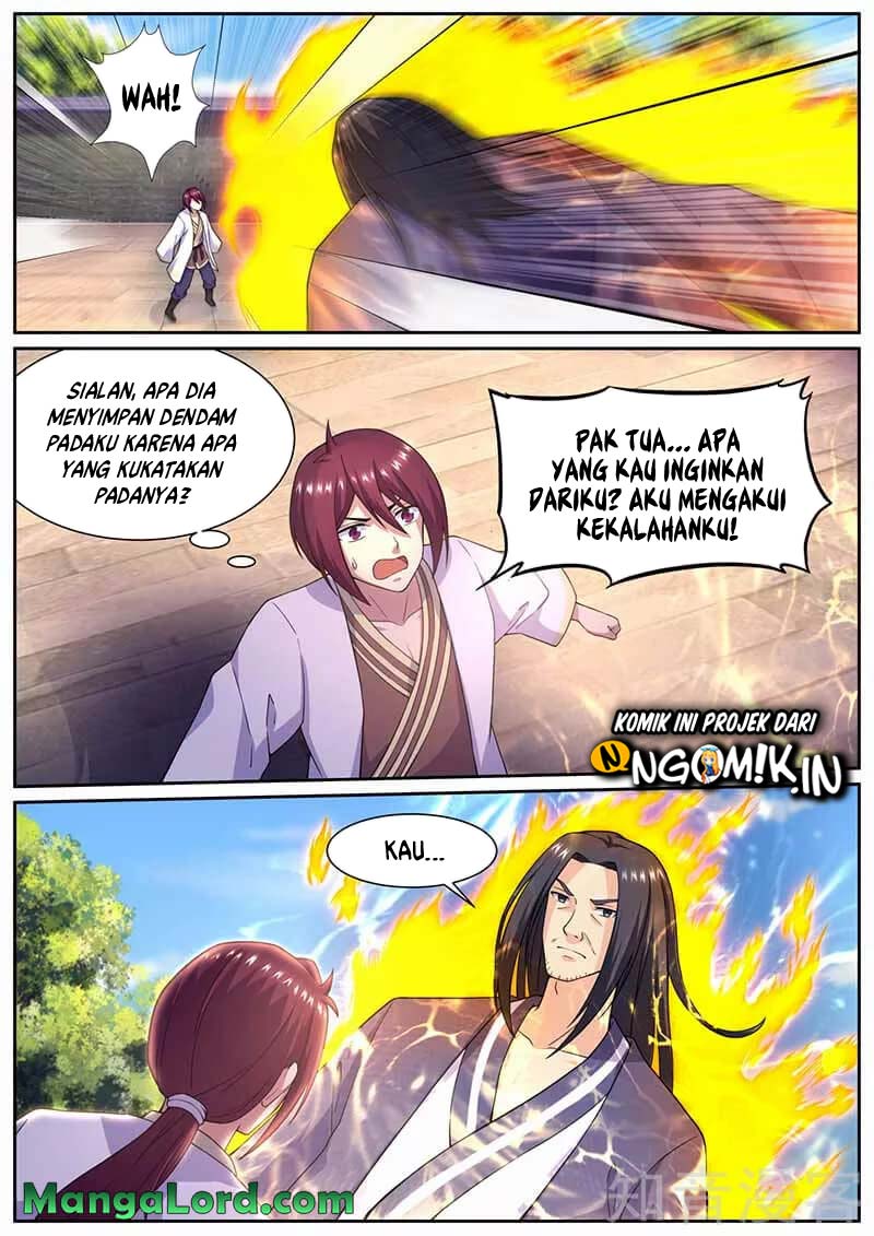 I’m An Overlord chapter 65 halaman 5