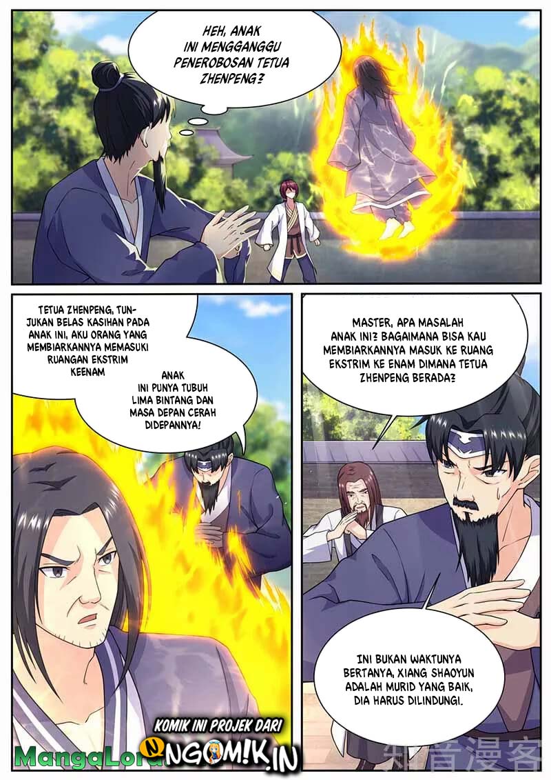 I’m An Overlord chapter 65 halaman 6