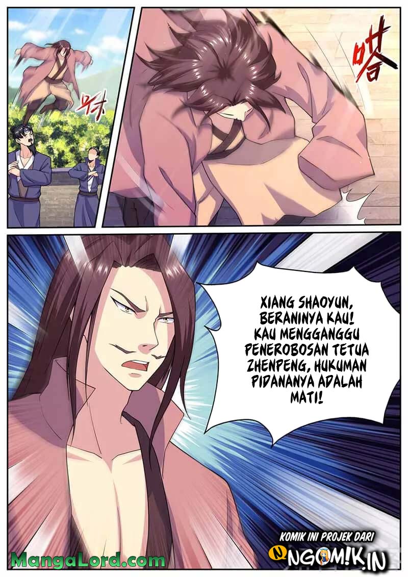 I’m An Overlord chapter 65 halaman 7