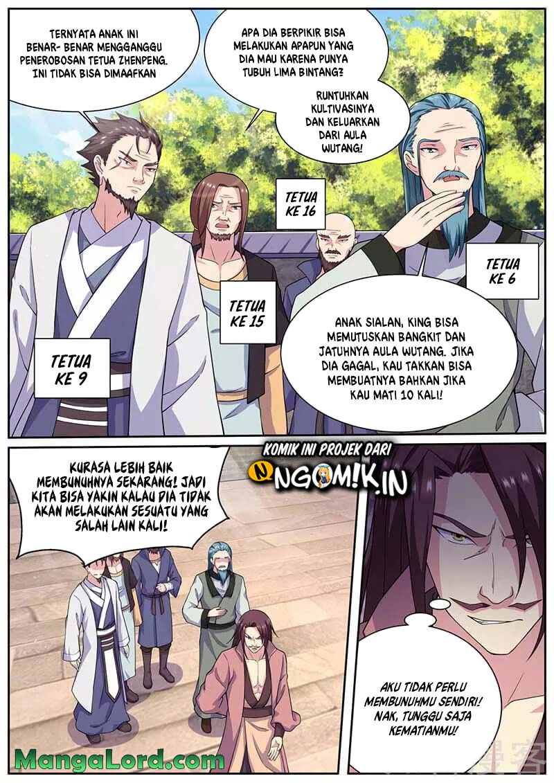 I’m An Overlord chapter 65 halaman 8
