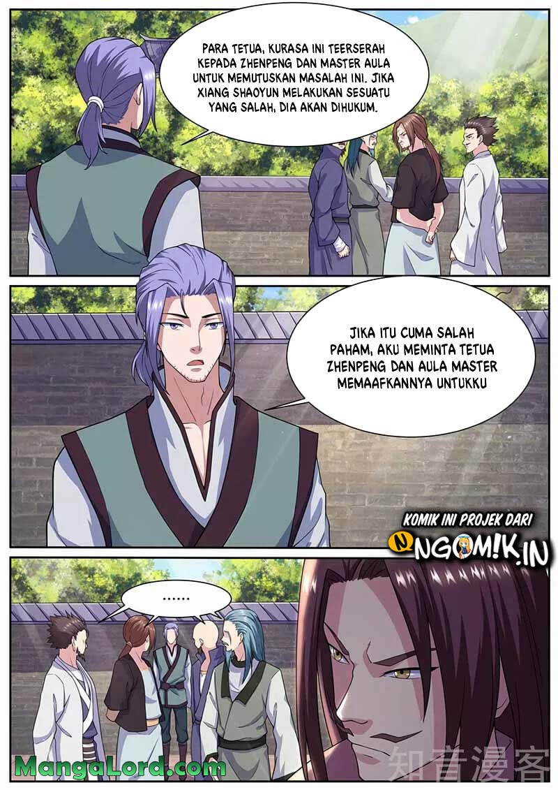 I’m An Overlord chapter 65 halaman 9