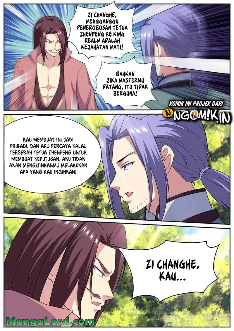 I’m An Overlord chapter 65 halaman 10