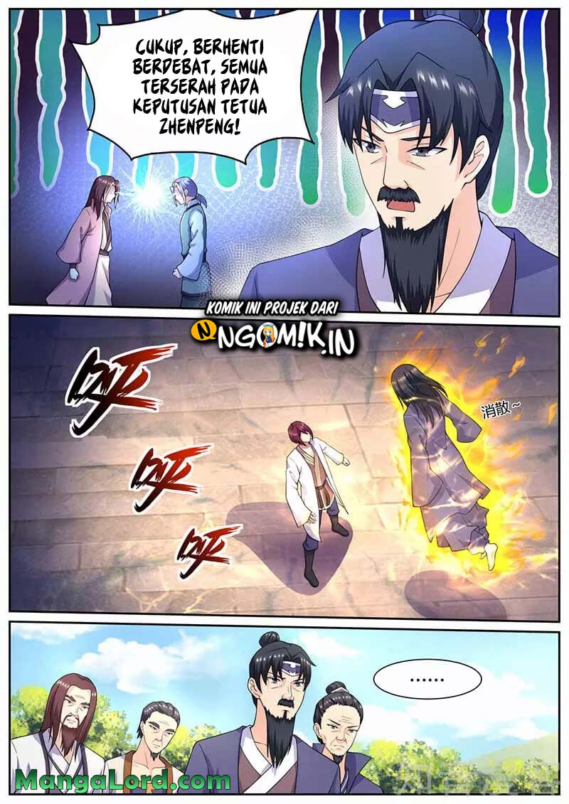 I’m An Overlord chapter 65 halaman 11