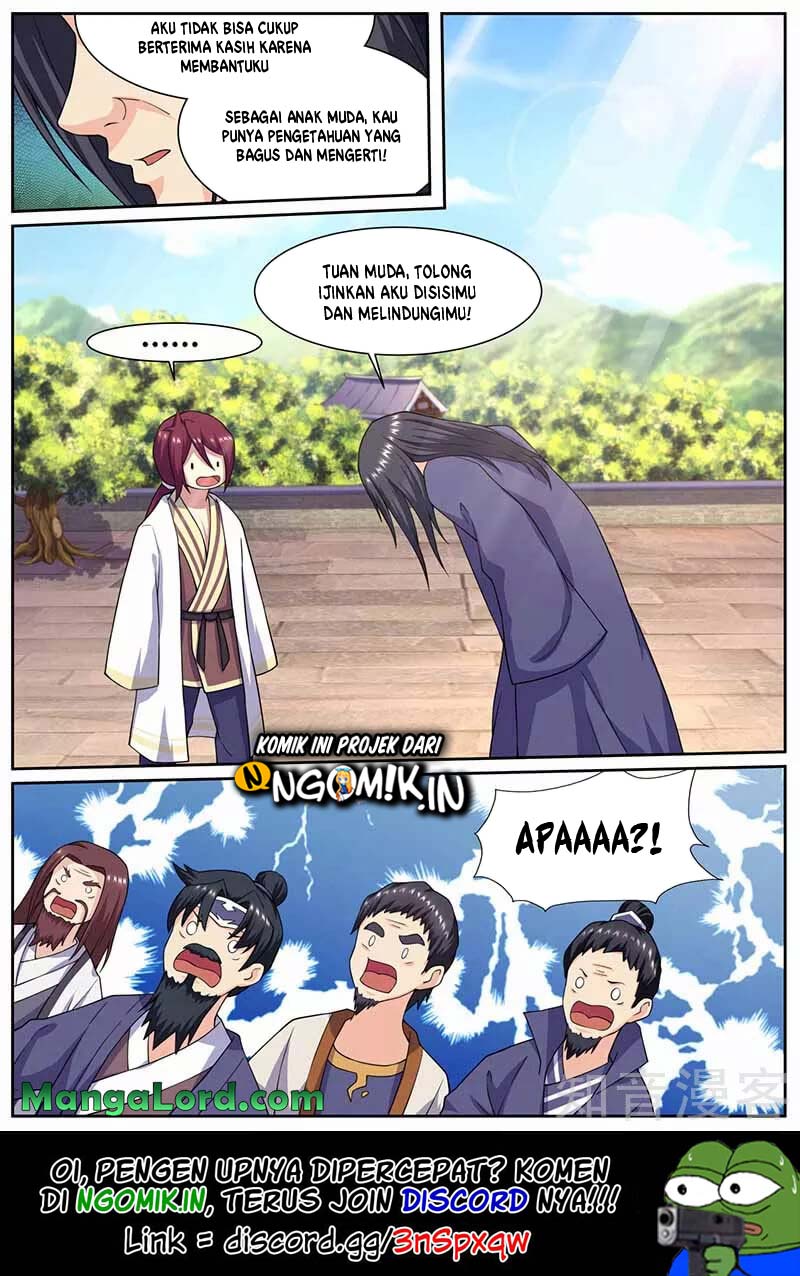 I’m An Overlord chapter 65 halaman 13