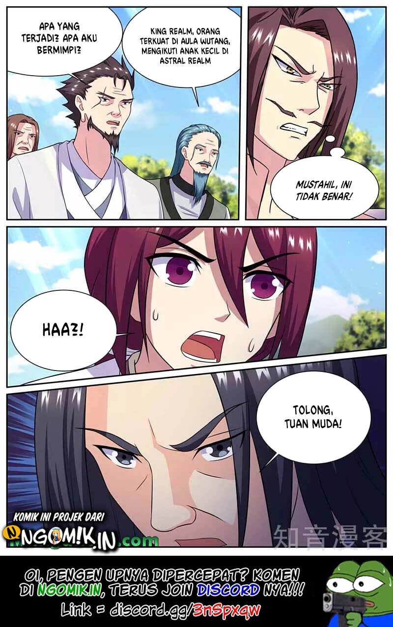 I’m An Overlord Bab 66 halaman 2