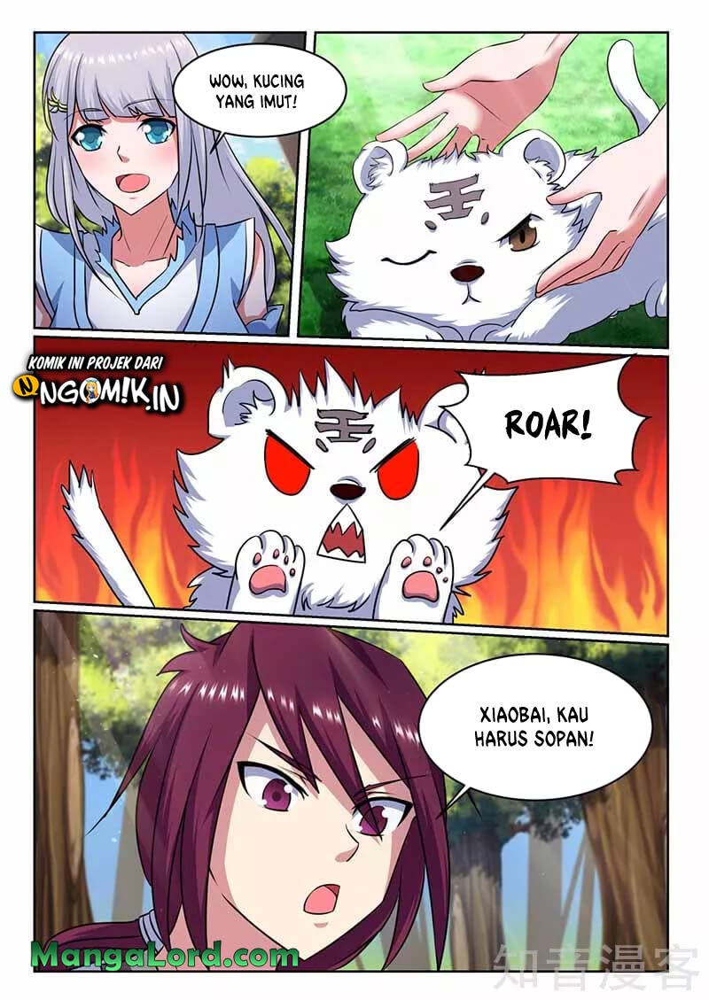 I’m An Overlord Bab 67 halaman 8