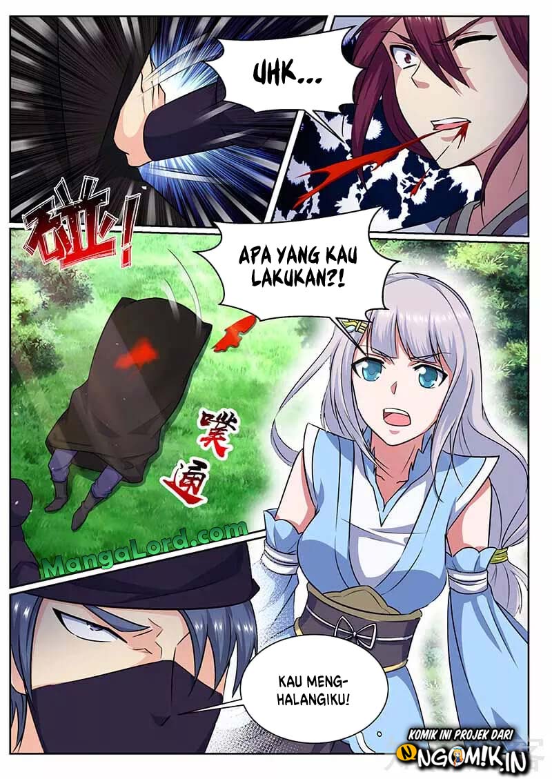 I’m An Overlord chapter 68 halaman 3