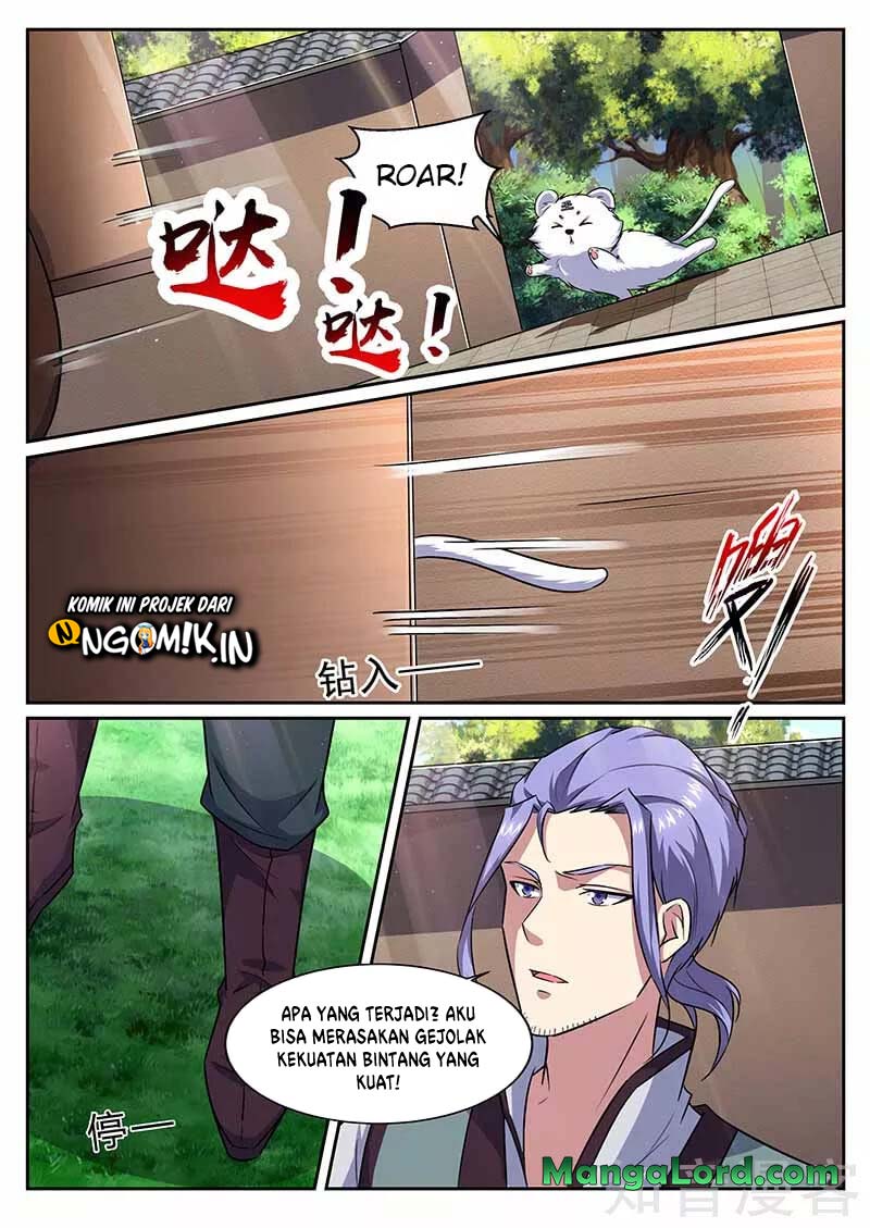 I’m An Overlord chapter 68 halaman 5