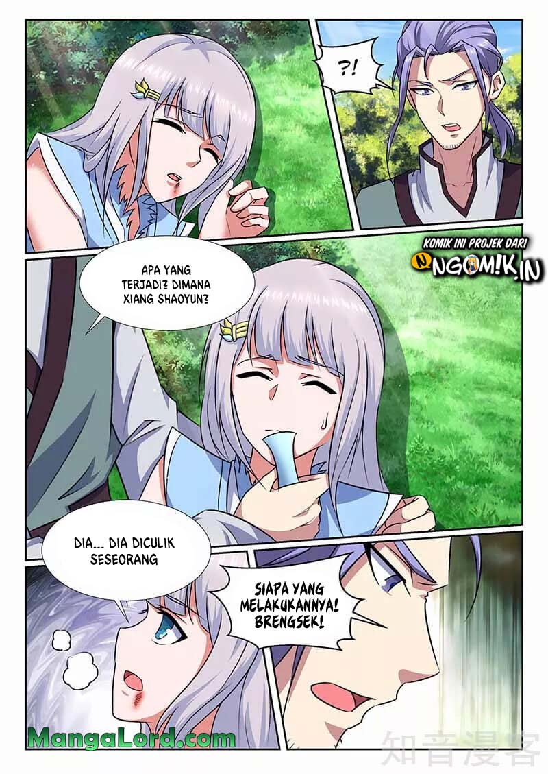 I’m An Overlord chapter 68 halaman 6